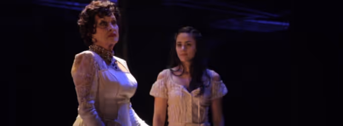 TV: Chita Rivera Gives Special Sneak Peek of THE VISIT Onstage at the Lyceum Theatre! Video