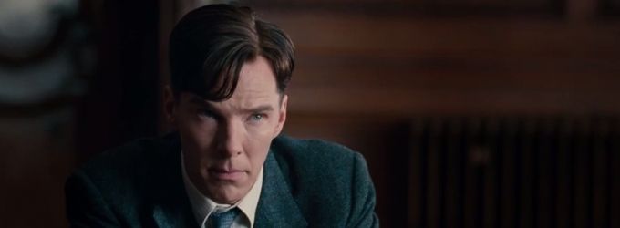VIDEO: First Look - Benedict Cumberbatch Stars in Award-Winning THE IMITATION GAME Video
