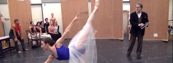 TV: Watch a Preview of Ahrens and Flaherty's LITTLE DANCER at the Kennedy Center! Video
