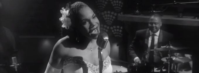 VIDEO: Audra McDonald Chats 'LADY DAY'; Performs Two Numbers on 'Colbert' Video