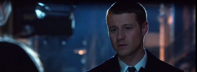 VIDEO: Watch Official Trailer for New Original FOX Series GOTHAM, Coming This Fall Video
