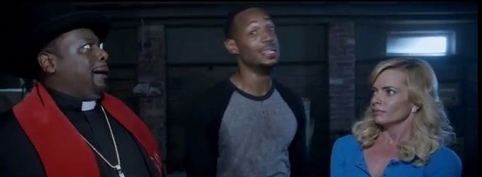 VIDEO: First Look - Marlon Wayans Stars in A HAUNTED HOUSE 2 Video