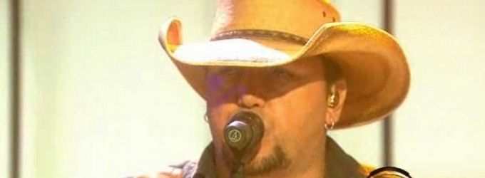 VIDEO: Jason Aldean Performs New Single 'Burnin' It Down' on TODAY Video
