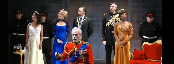 TV: First Look at Larry Yando and More in Highlights of CST's KING LEAR Video