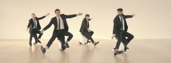 VIDEO: First Look - OK GO Unveils Video for 'I Won't Let You Down' Video