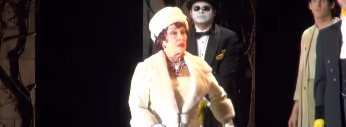 TV: Chita's Back! Watch the Broadway Legend Make Her Opening Night Entrance in THE… Video