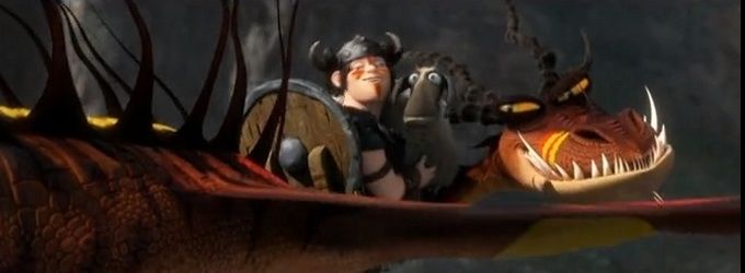 VIDEO: Watch First 5 Minutes of HOW TO TRAIN YOUR DRAGON 2! Video