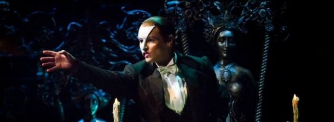 STAGE TUBE: Phantoms x3! THE PHANTOM OF THE OPERA Previews at Golden Mask in Moscow Video