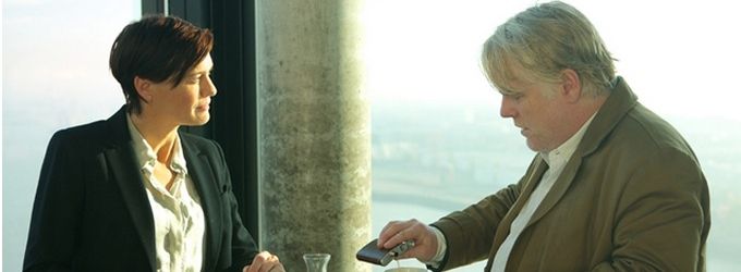 VIDEO: Watch One of Philip Seymour Hoffman's Final Performances - A MOST WANTED MAN Video
