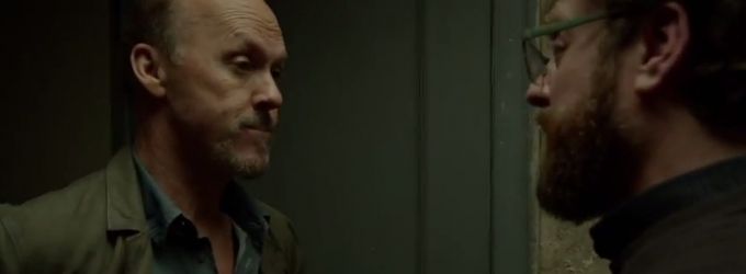 VIDEO: Zach Galifianakis & Michael Keaton Search for a Star in New BIRDLAND Clip Video