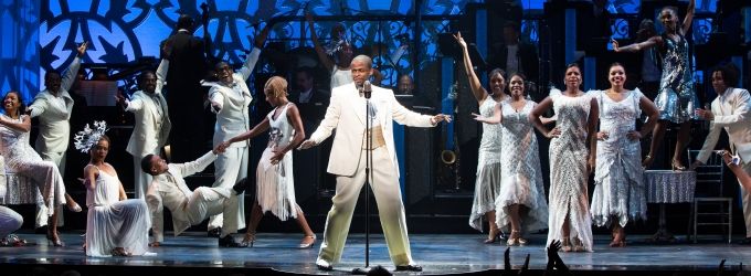 STAGE TUBE: First Look at AFTER MIDNIGHT, Opening Tonight on Broadway with Fantasia… Video