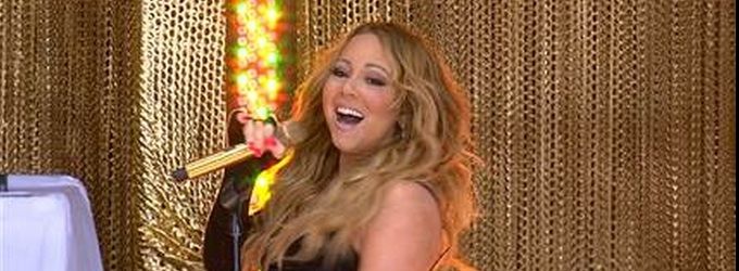 VIDEO: Mariah Carey Premieres New Song & More on Today's Toyota Concert Series Video
