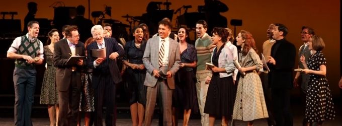 TV: Jump on THE BAND WAGON; Watch Brian Stokes Mitchell, Tracey Ullman, Laura Osnes… Video