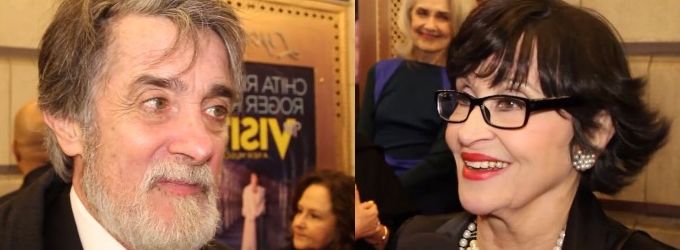TV: Out of the Darkness and Into Broadway Lights- Chatting with the Company of THE… Video