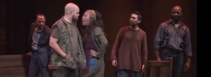 STAGE TUBE: First Look at Highlights of Denver Center's World Premiere of THE 12… Video