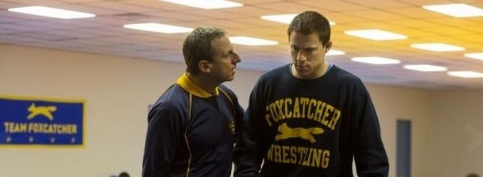 VIDEO: First Look - Steve Carell and Channing Tatum Star in FOXCATCHER Video
