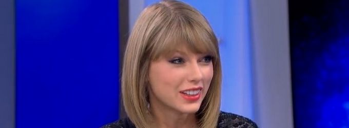 VIDEO: Taylor Swift Talks 'Blank Space' Video, '1989' Sales & More on GMA Video