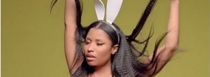 VIDEO: First Look - Music Video for NICKI MINAJ's 'Pills N Potions' Has Arrived! Video
