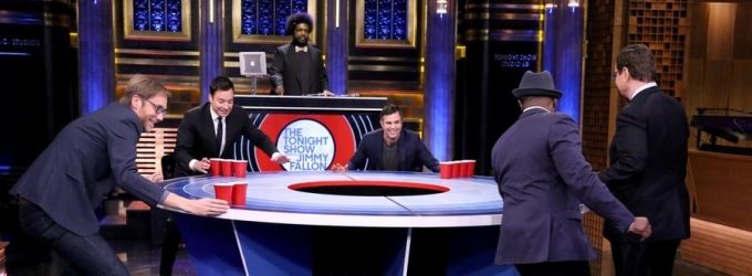 VIDEO: Mark Ruffalo Plays Musical Beers, Talks New Film 'Foxcatcher' & More on… Video