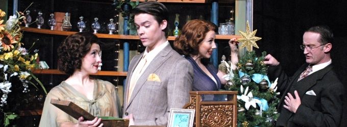 TV: First Look at the Arvada Center's SHE LOVES ME Video