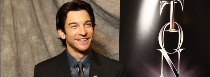 TV Exclusive: Meet the 2014 Tony Nominees- Black Eye or Not, Andy Karl Will Be at… Video