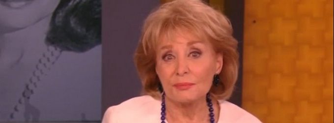VIDEO: Watch Barbara Walters Final Farewell to THE VIEW & More Video