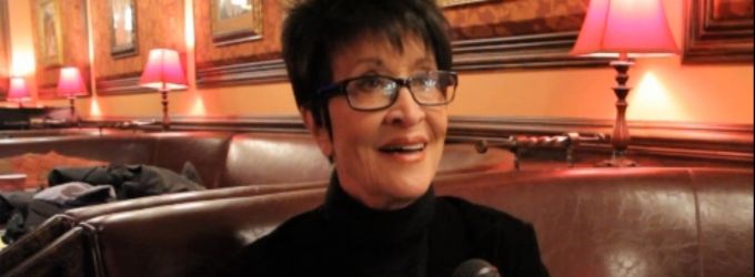 TV: Chita Rivera Previews New Year's Eve Shows at 54 Below! Video