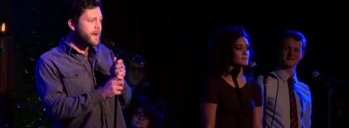 TV Exclusive: CUTTING-EDGE COMPOSERS CORNER- Van Hughes Sings Hathaway & Velez's… Video