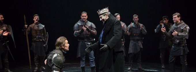Ethan Hawke-Led MACBETH Opens on Broadway Tonight! Video