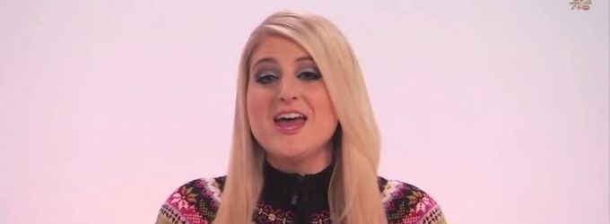 VIDEO: Meghan Trainor Sings New Thanksgiving Holiday Classics on JIMMY KIMMEL Video