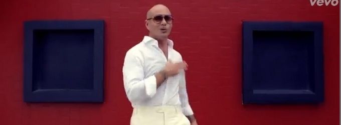 VIDEO: First Look - Pitbull, J-Lo Perform 2014 FIFA World Cup Song 'We Are One' Video