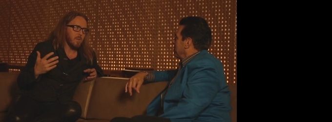 TV: MATILDA's Tim Minchin Dishes on the Upcoming National Tour! Video