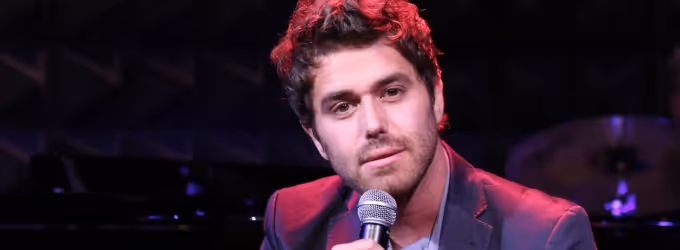 Exclusive: Josh Young's 'Heaven On Their Minds' From JESUS CHRIST SUPERSTAR At BWW's… Video