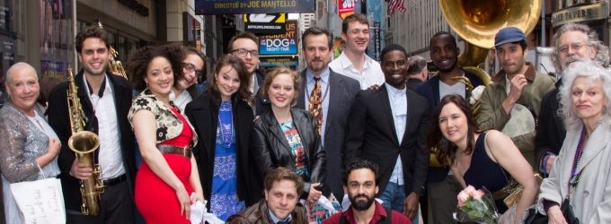 TV: Laissez les Bon Temps Rouler! Go Inside Opening Night of AIRLINE HIGHWAY! Video