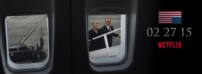 VIDEO: Netflix Announces Premiere Date for Season 3 of HOUSE OF CARDS Video