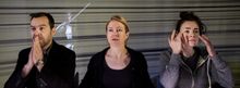 Flash: First Look at Tarragon & Volcano's World Premiere of Hannah Moscovitch's INFIN