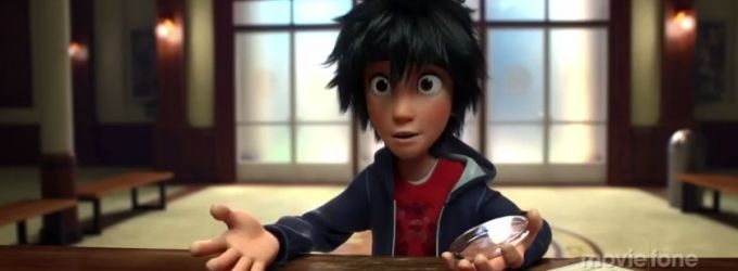 VIDEO: All New Trailer for Disney's Action Adventure BIG HERO 6 Video