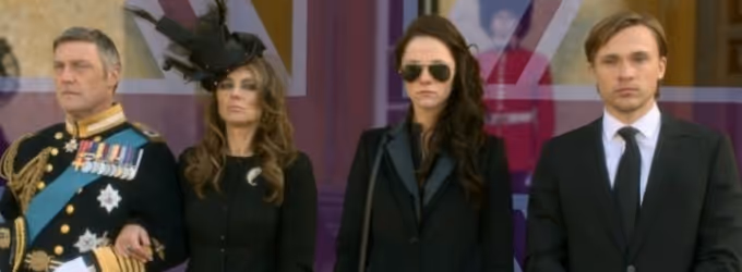 VIDEO: First Look - E!'s Original Scripted Series THE ROYALS, Premiering 3/15 Video
