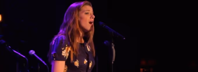 TV Exclusive: CUTTING-EDGE COMPOSERS CORNER- Danielle Wade Sings Landon Braverman &… Video