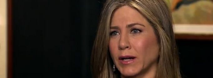 VIDEO: Jennifer Aniston Talks Taking on Dramatic Role in Indie Film CAKE: 'I Really… Video