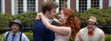 Flash: Meet the Cast of Half Moon Theatre's THE FANTASTICKS