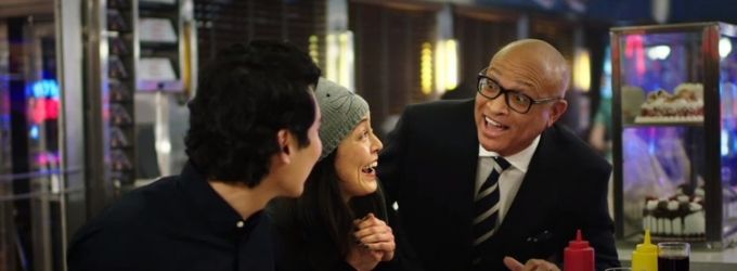 VIDEO: First Look - Watch Promo for Comedy Central's THE NIGHTLY SHOW WITH LARRY… Video