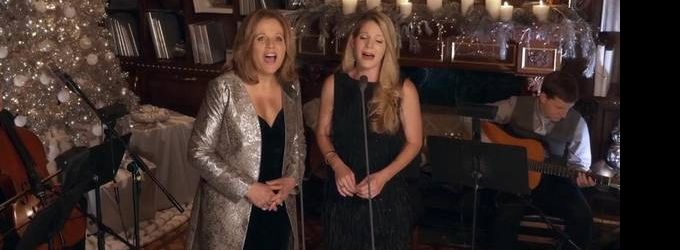 STAGE TUBE: Renee Fleming and Kelli O'Hara Sing Gorgeous Rendition of 'Silver Bells' Video