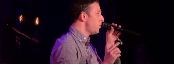 TV Exclusive: CUTTING-EDGE COMPOSERS CORNER- Nick Blaemire Sings Eli Bolin's… Video