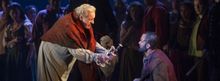 Coverage: Colm Wilkinson and Ramin Karimloo Share Stage in Special Performance of LES