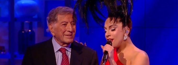 VIDEO: Tony Bennett & Lady Gaga Perform 'Cheek to Cheek' on THE VIEW Video