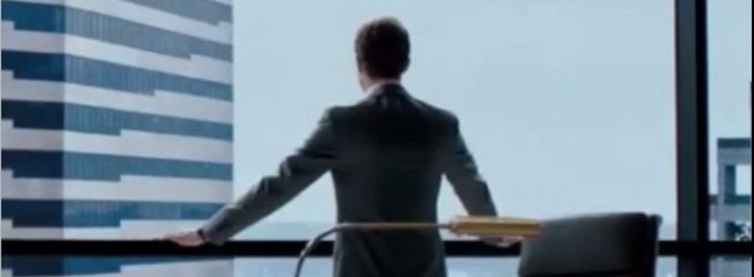 VIDEO: Beyonce Shares First Look at FIFTY SHADES OF GREY! Video