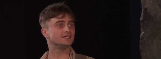 STAGE TUBE: Sneak Peek of Daniel Radcliffe & More in Broadway-Bound THE CRIPPLE OF… Video