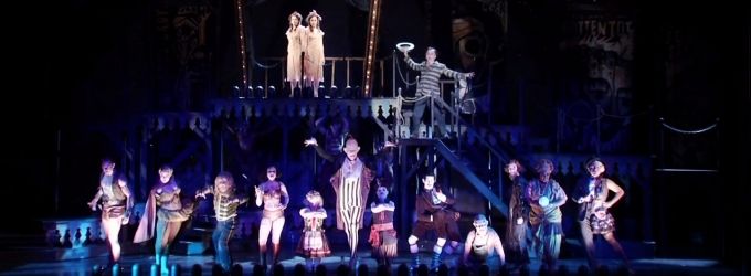 STAGE TUBE: Look at the Freaks! Watch Scenes from SIDE SHOW at the Kennedy Center Video