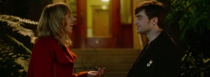 VIDEO: Check Out All-New Clips from Daniel Radcliffe's Romantic Comedy WHAT IF Video